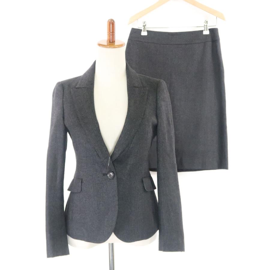 UNITED ARROWS ユナイテッドアローズ スーツ ジャケット36 S スカート  