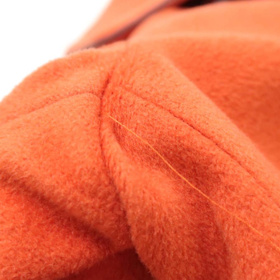 Max Mara MAXMARA マックスマーラ Pコート 40 M ウール100％ ショート  