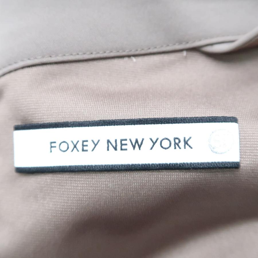 ☆フォクシーニューヨークワンピース38☆ 楽天市場】美品 FOXEY NEW YORK フォクシー 38325 ワンピース 38
