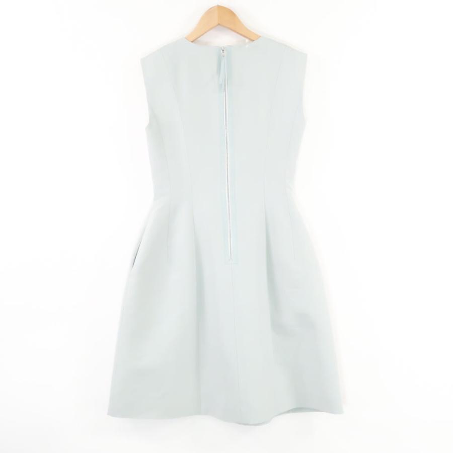 美品 FOXEY フォクシー 33898 プリンセスシェイプ ワンピース 38 S  