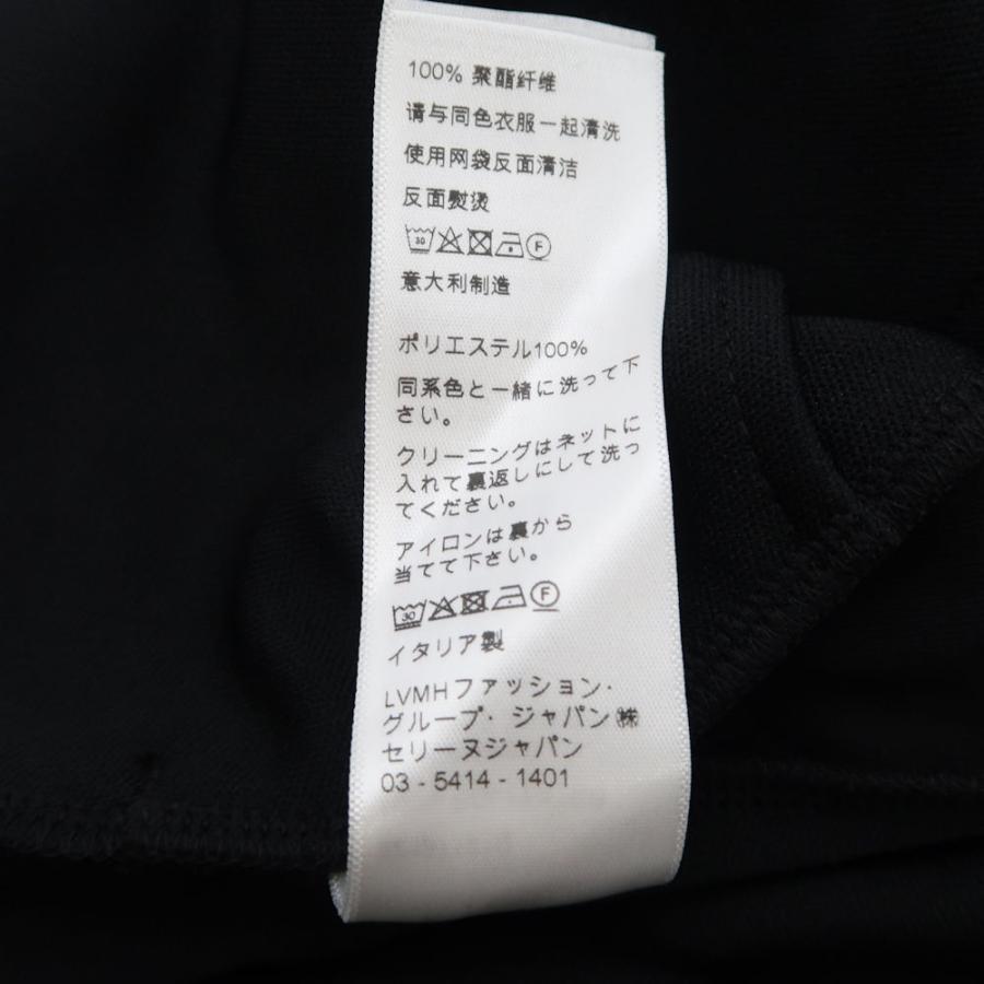 未使用 CELINE セリーヌ 2Z197121O ハーフパンツ L ポリエステル100  