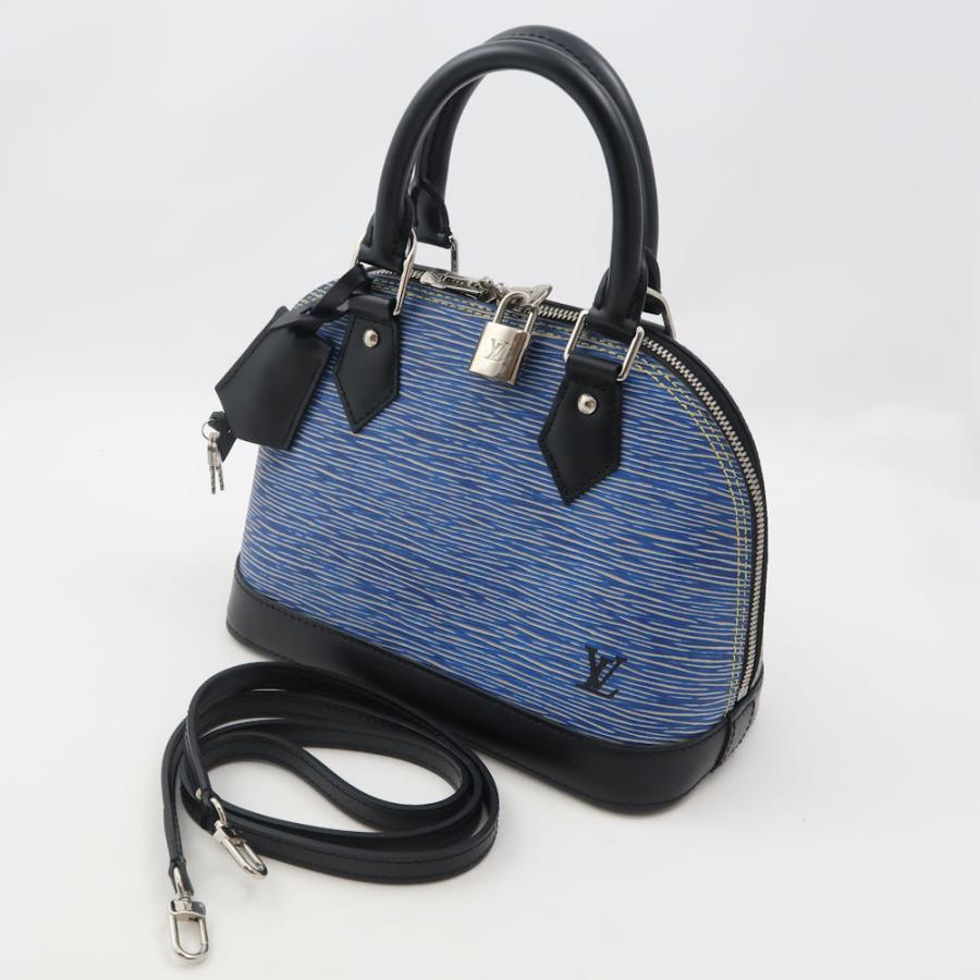 楽天市場】【超美品】 LOUIS VUITTON ルイヴィトン エピ アルマPM 