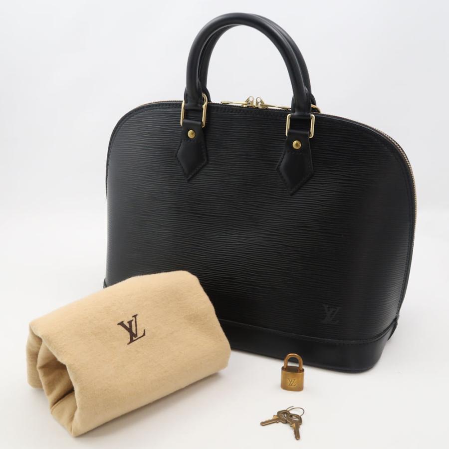未使用 LOUIS VUITTON ルイヴィトン M52142 エピ アルマ 