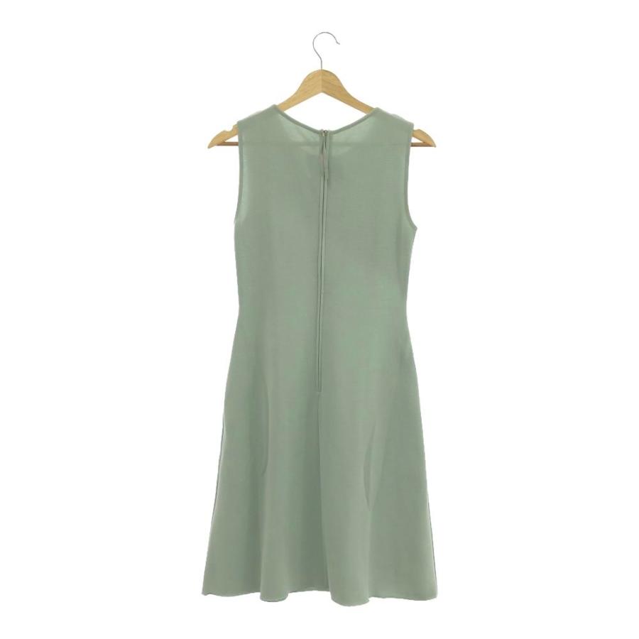 FOXEY フォクシー 36840 アンティークブリック ワンピース 38 (S) 綿  