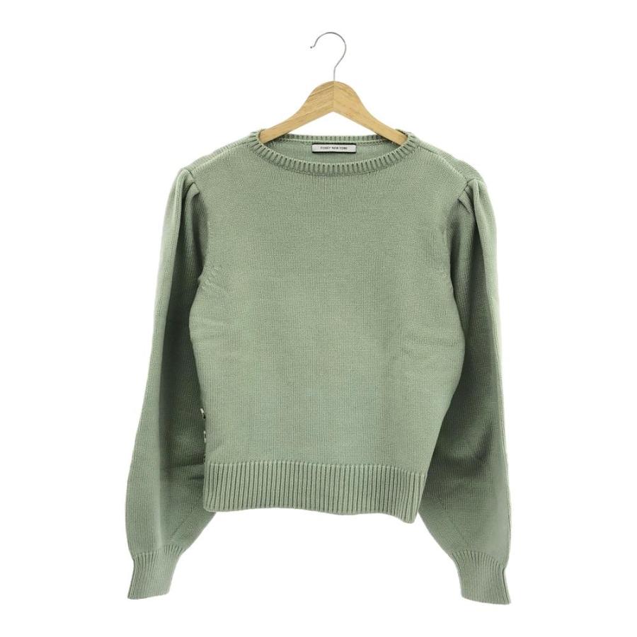 FOXEY NEW YORK 未使用 フォクシー 41668 コットンキャンディセーター  