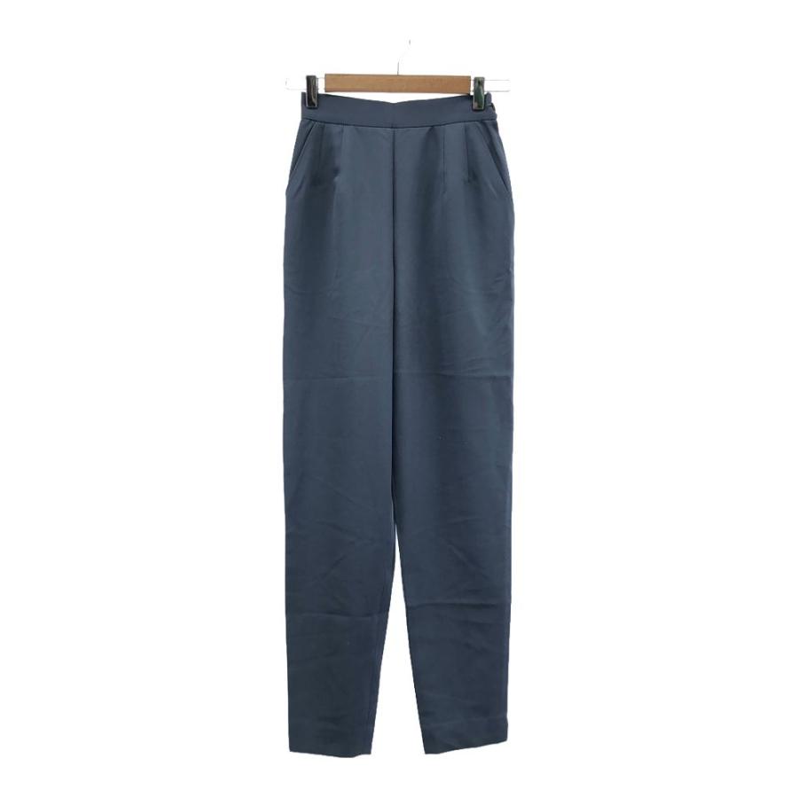 未使用 Margaret Hawell マーガレットハウエル パンツ 1 (S) ウール100  