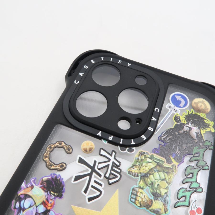 CASETiFY 未使用 ケースティファイ JOJO ジョジョの奇妙な冒険 CASETiFY 未使用 ケースティファイ JOJO ジョジョの奇妙な冒険