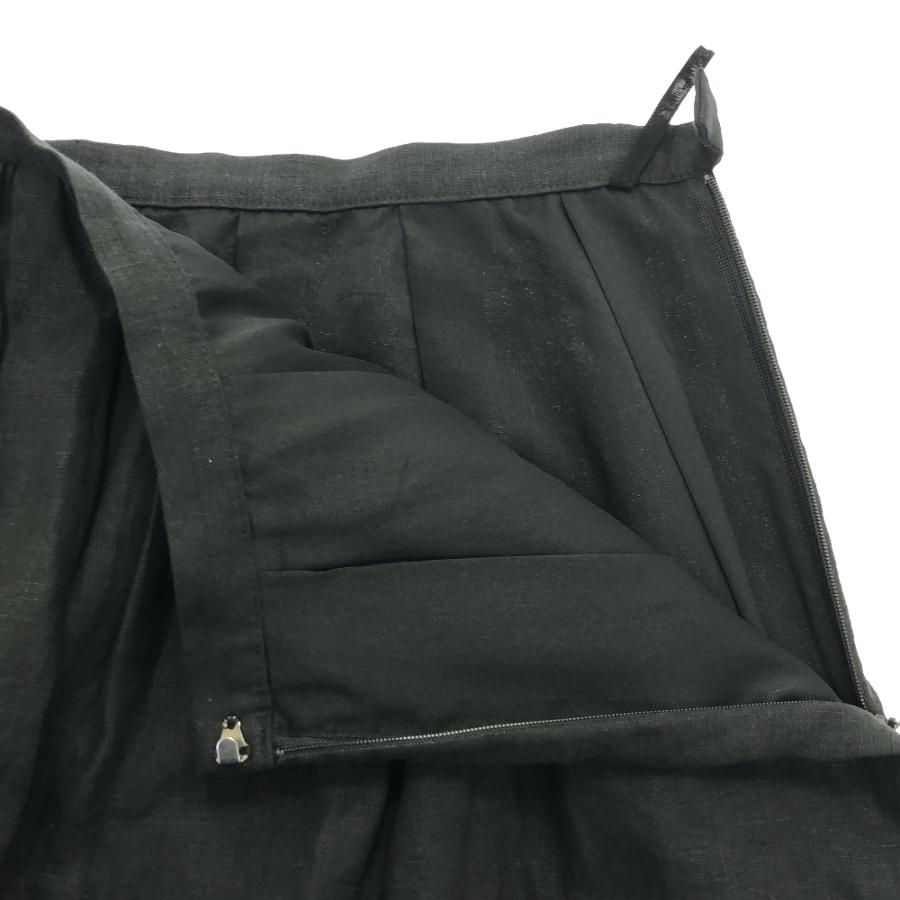 PLAIN PEOPLE 美品 プレインピープル A1531FS 384 リネンレースコンビ