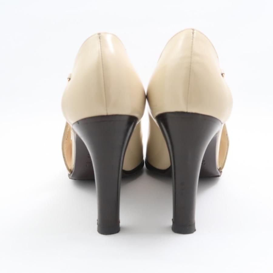 GUCCI グッチ ヒール パンプス 22.5 楽天市場】グッチ GUCCI GGマーモントチェンキヒール パンプス