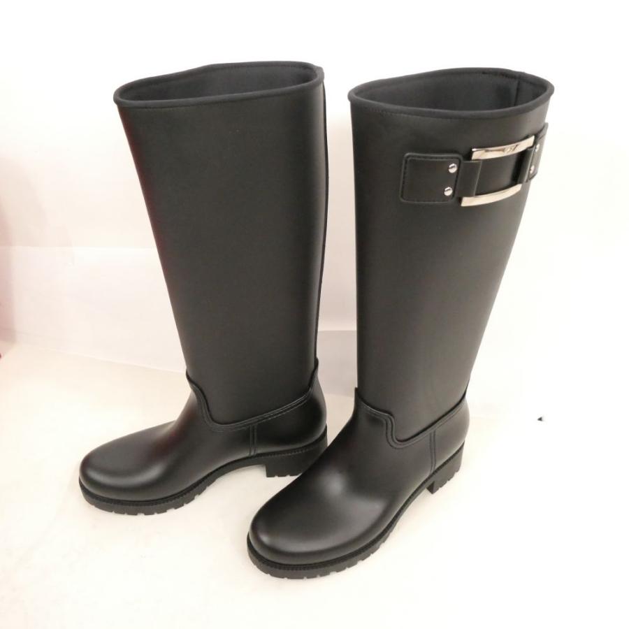 ロジェヴィヴィエ　レインブーツ Roger Vivier 美品 ロジェヴィヴィエ レインブーツ 1点 38 25cm
