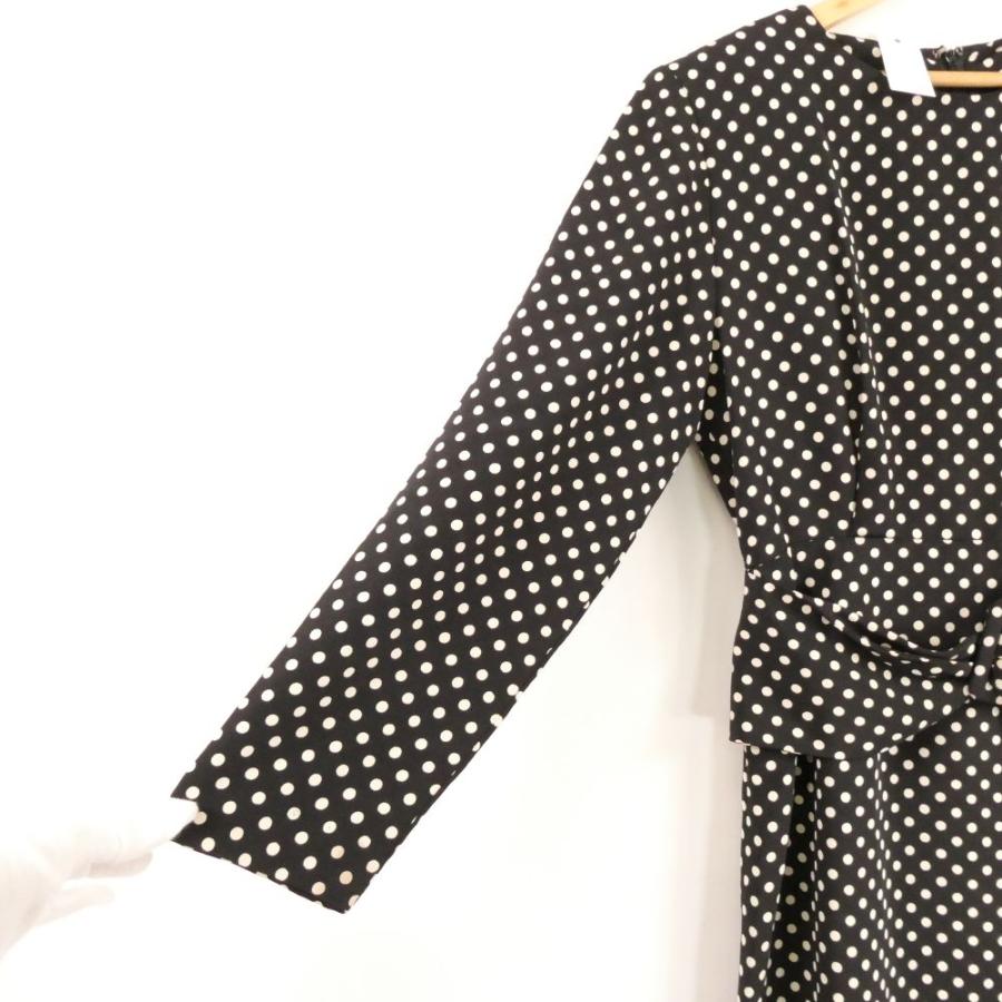 Ballsey（ボールジィ） 美品 ワンピース 8 S ポリエステル100％ 長袖