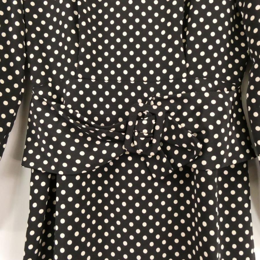 Ballsey（ボールジィ） 美品 ワンピース 8 S ポリエステル100％ 長袖