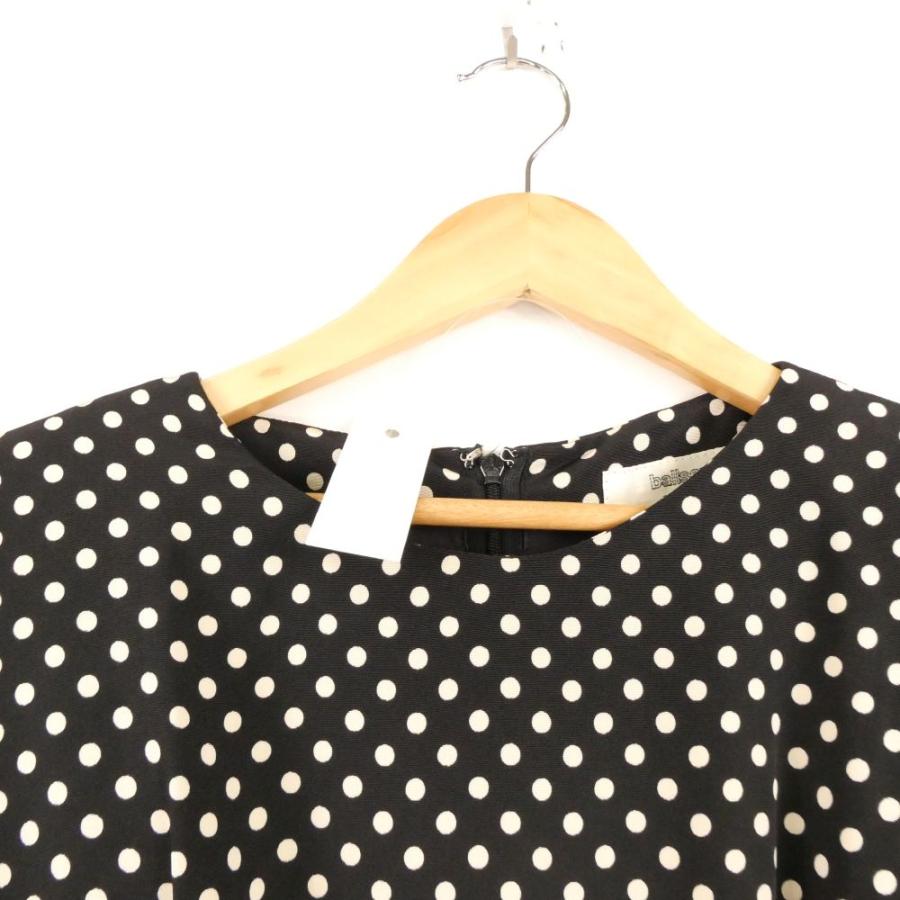 Ballsey（ボールジィ） 美品 ワンピース 8 S ポリエステル100％ 長袖