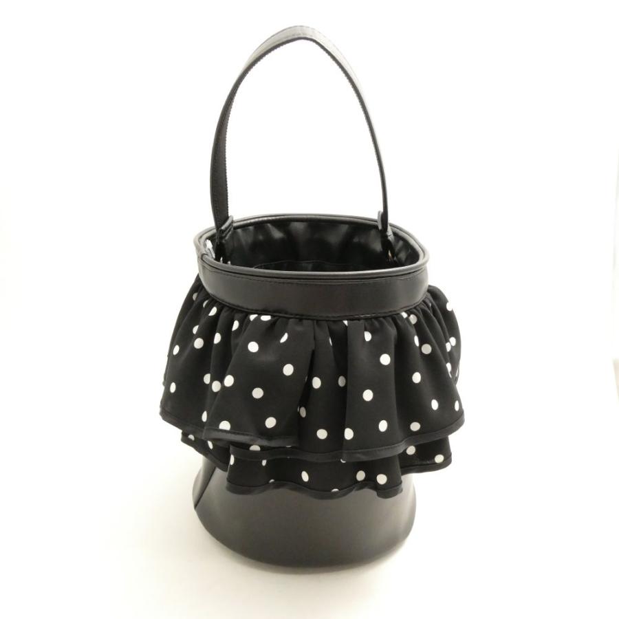 美品 setsuko sagittaire セツコサジテール ピクニック ハンドバッグ 1