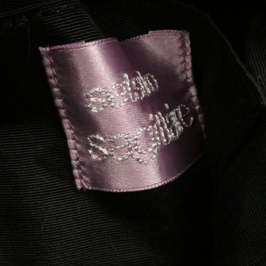 美品 setsuko sagittaire セツコサジテール ピクニック ハンドバッグ 1