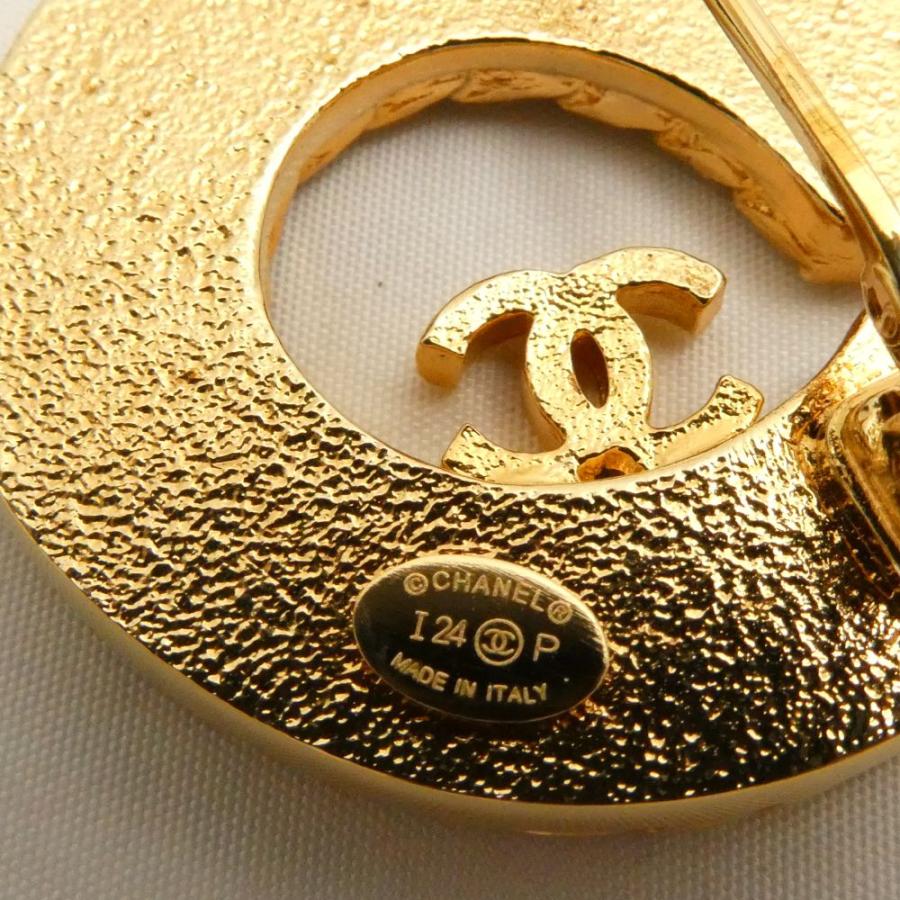 CHANEL（シャネル） 未使用 ピン ブローチ 1点 No.5 ココマーク