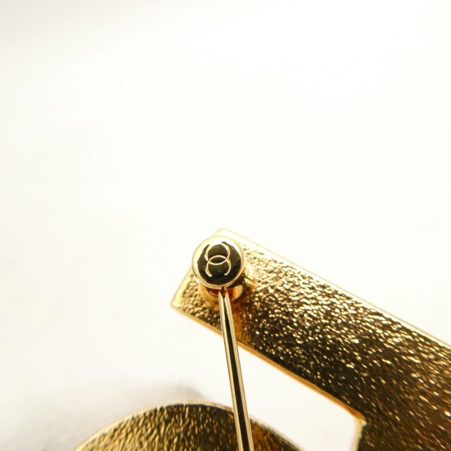 CHANEL（シャネル） 未使用 ピン ブローチ 1点 No.5 ココマーク