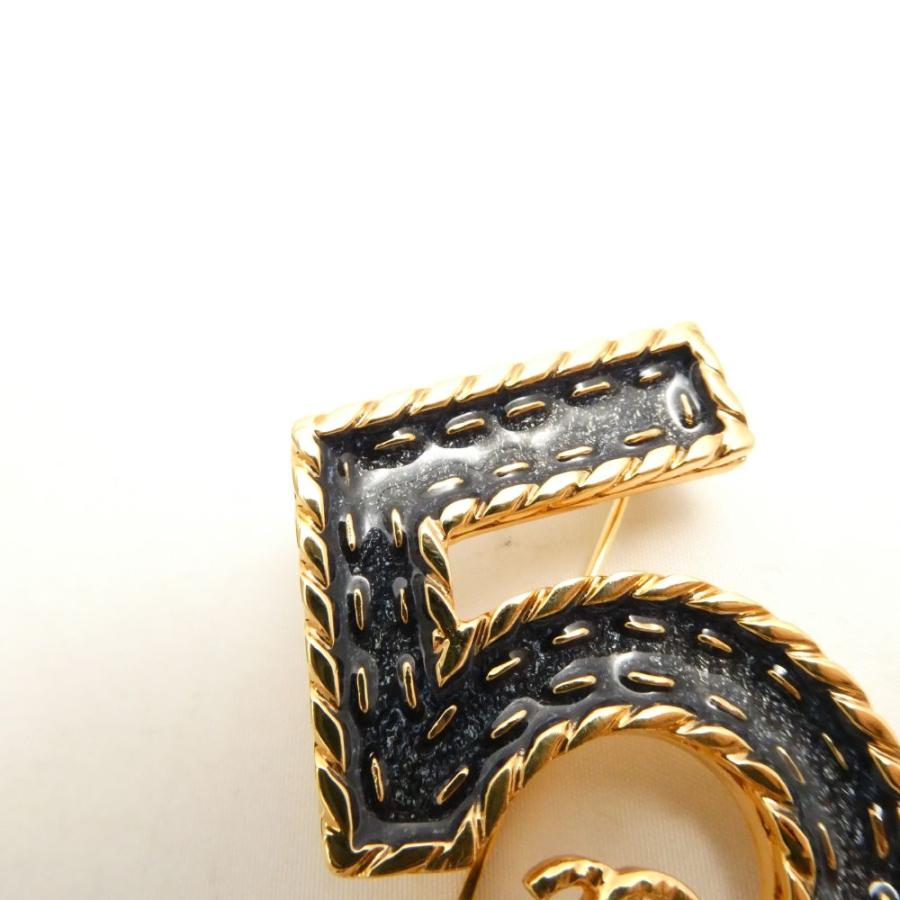CHANEL（シャネル） 未使用 ピン ブローチ 1点 No.5 ココマーク