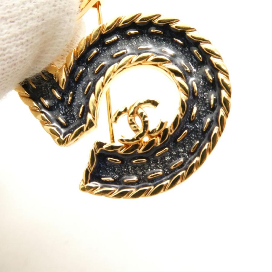 CHANEL（シャネル） 未使用 ピン ブローチ 1点 No.5 ココマーク