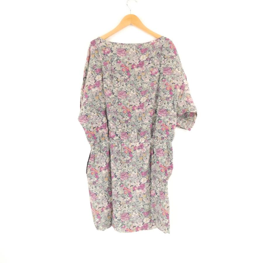 DRAWER（ドゥロワー） 美品 6526-299-0308 ワンピース 36 S コットン