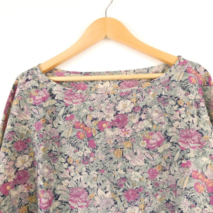 DRAWER（ドゥロワー） 美品 6526-299-0308 ワンピース 36 S コットン