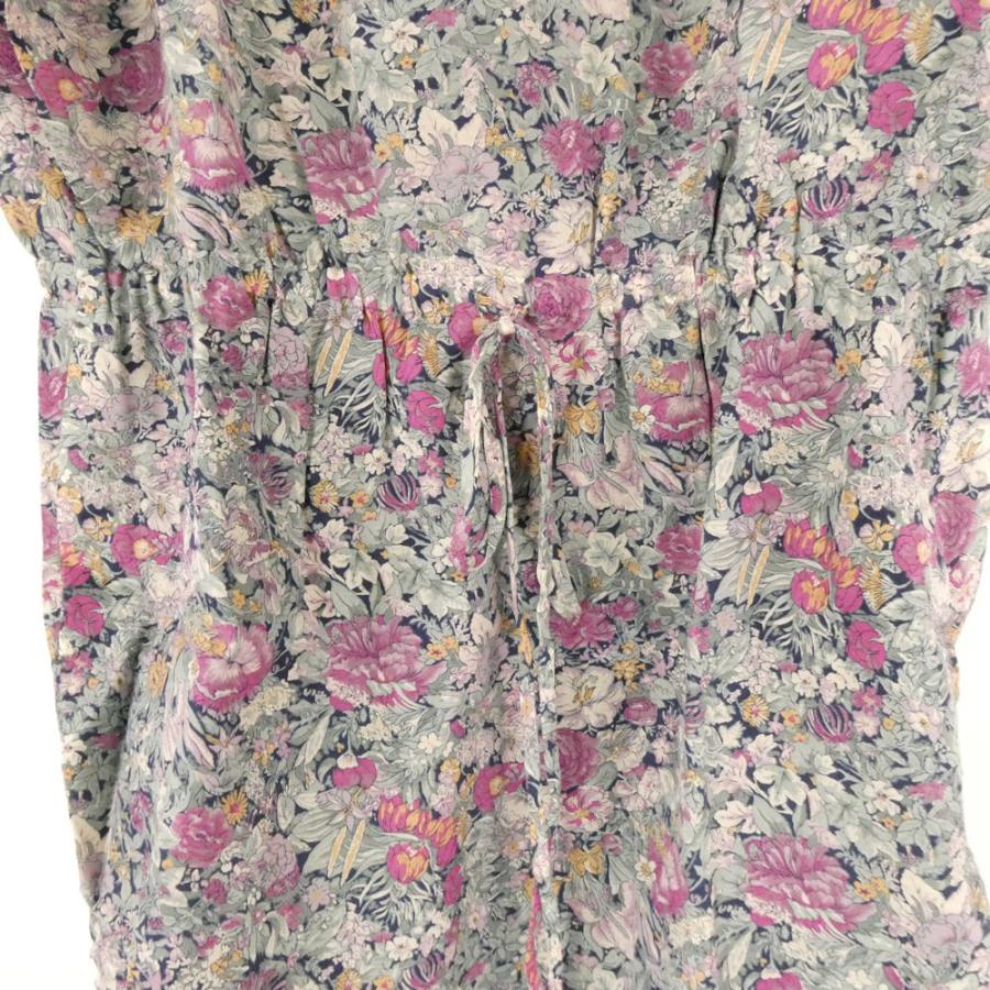 DRAWER（ドゥロワー） 美品 6526-299-0308 ワンピース 36 S コットン