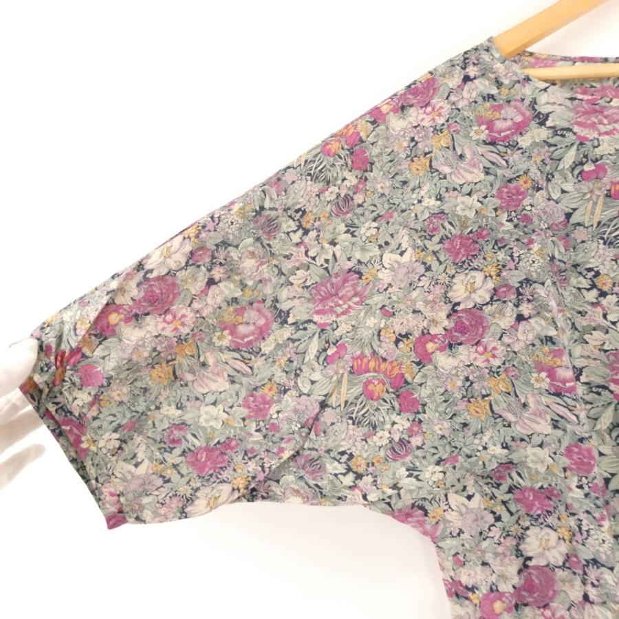 DRAWER（ドゥロワー） 美品 6526-299-0308 ワンピース 36 S コットン
