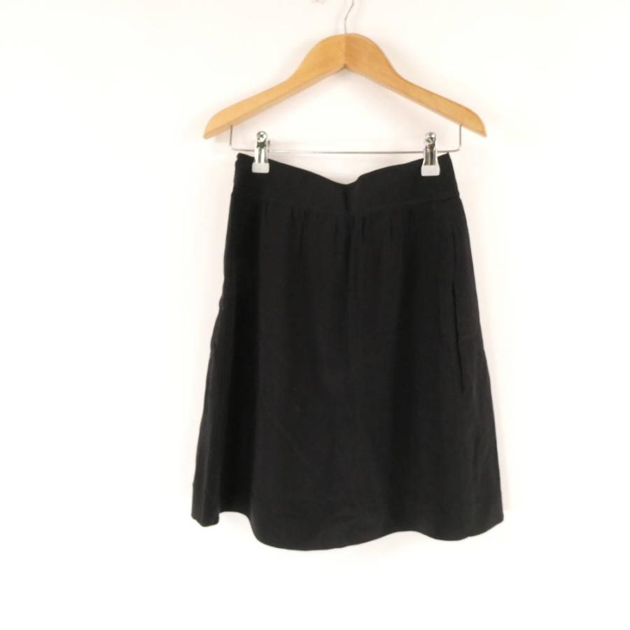Chloe（クロエ） 美品 10SJU21-10S006 スカート 34 シルク100