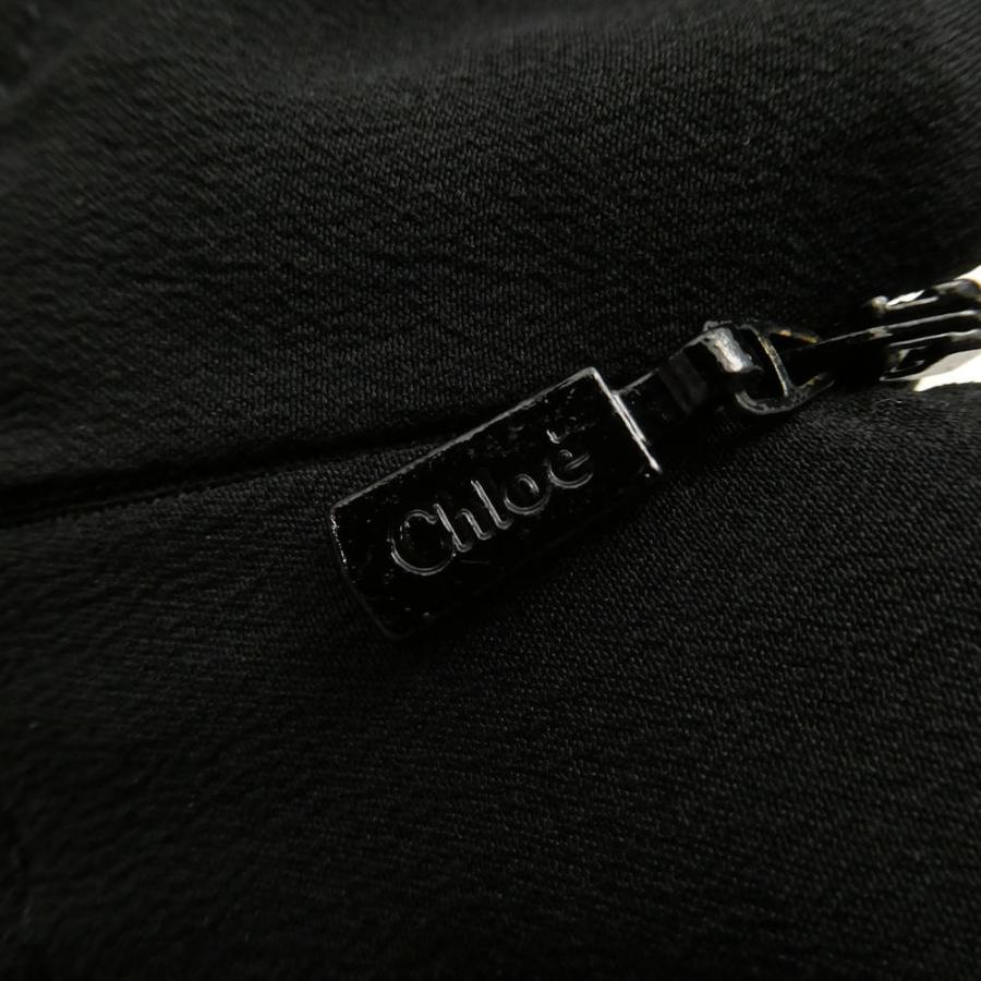 Chloe（クロエ） 美品 10SJU21-10S006 スカート 34 シルク100