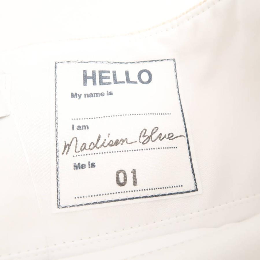 MADISON BLUE（マディソンブルー） 美品 MB171-6015 JUTE FLARE SKIRT
