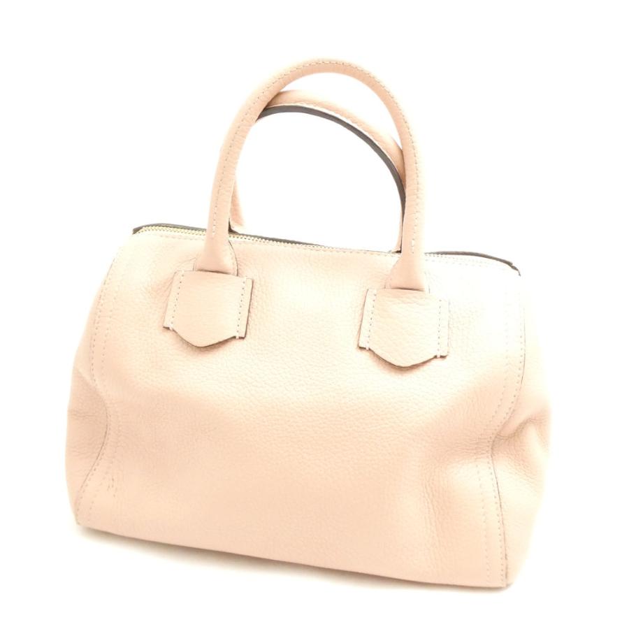美品 FURLA フルラ アルバ サッチェル S ミニボストンバッグ ショルダー ハンド 2WAY レディース AM7093_2