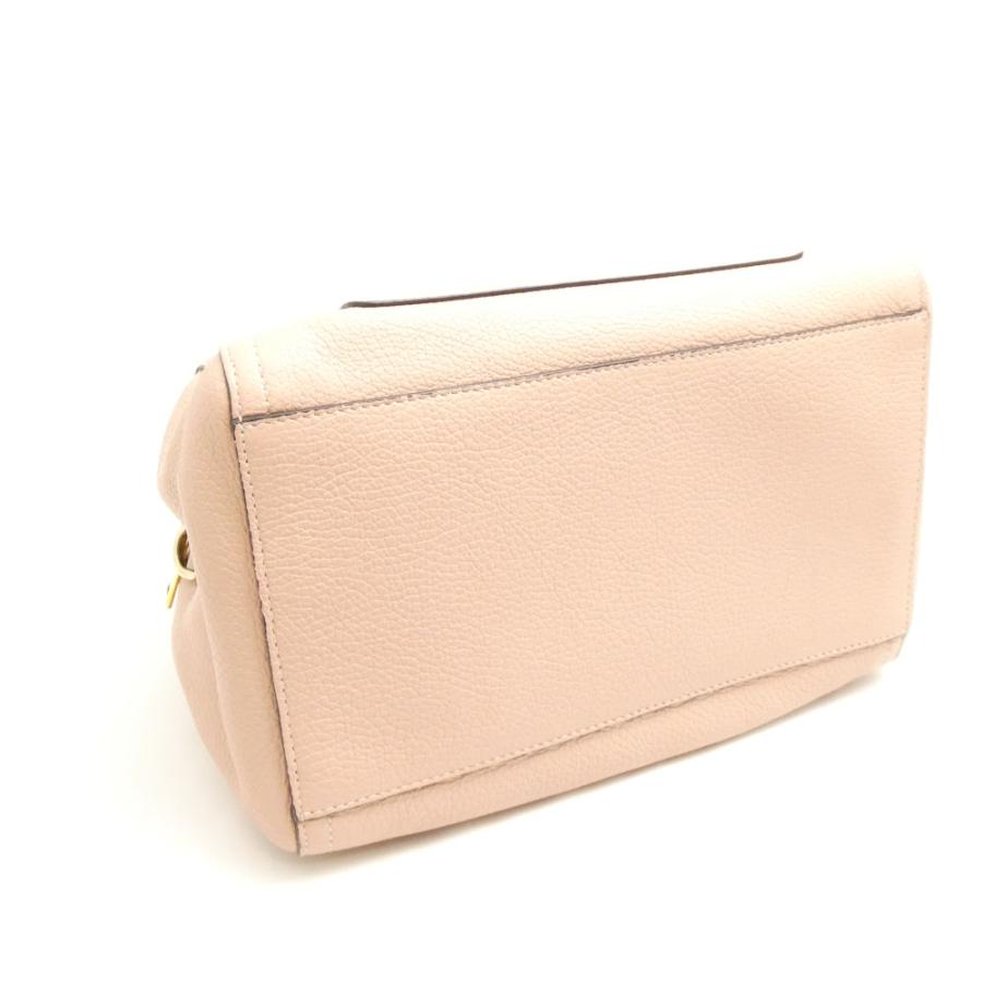 美品 FURLA フルラ アルバ サッチェル S ミニボストンバッグ ショルダー ハンド 2WAY レディース AM7093_5