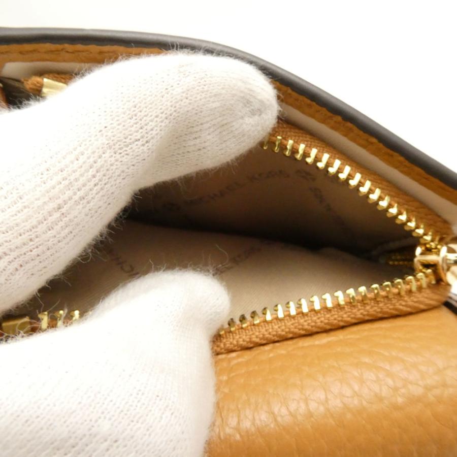 未使用 MICHAEL KORS マイケルコース 三つ折り財布 サイフ ウォレット AM7132 MICHAEL KORS（マイケルコース） 未使用 三つ折り財布 サイフ