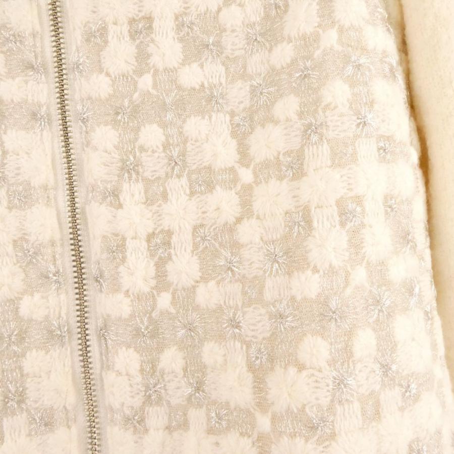 Rene（ルネ） 美品 ニット ワンピース 1点 36 M ベビーアルパカ 他