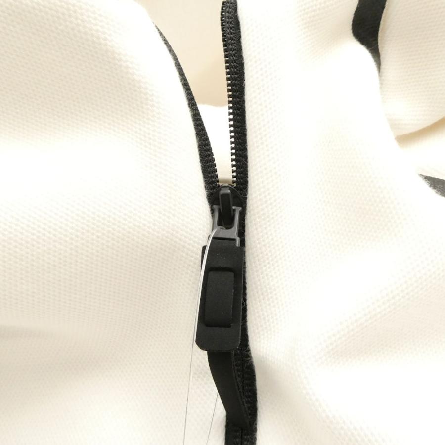 美品 adidas アディダス S94564 ジップアップパーカー M コットン 他 フード ジャージ フーディ レディース AM7277A76 adidas（アディダス） 美品 S94564 ジップアップパーカー M コットン