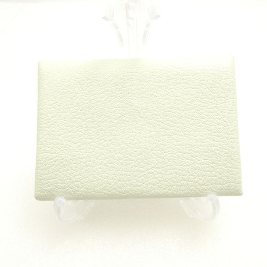 HERMES（エルメス） 美品 カルヴィ デュオ コンパクト ヴェルソ