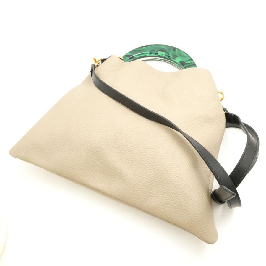 MARNI（マルニ） 未使用 Venice 2WAYバッグ ハンド ショルダー