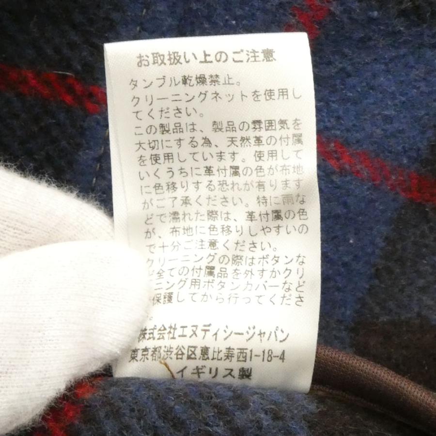 LONDON Tradition（ロンドントラディション） 美品 ダッフルコート 34