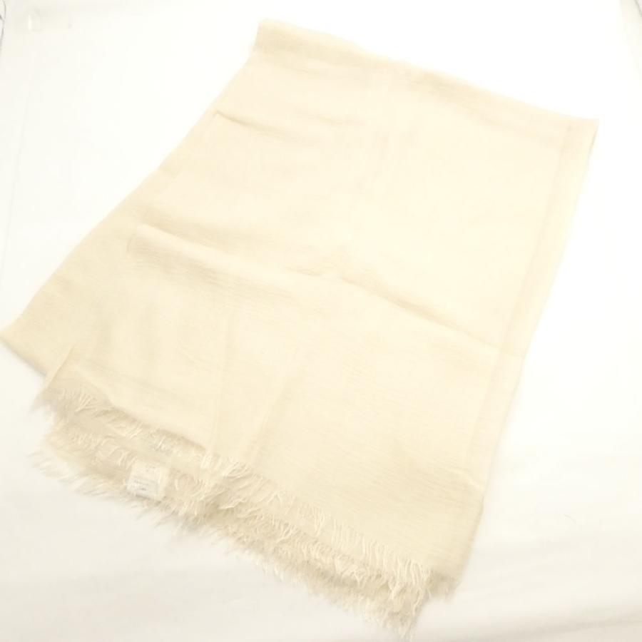 ファリエロサルティ　ストール Faliero Sarti（ファリエロサルティ） 美品 スカーフ レーヨン ウール
