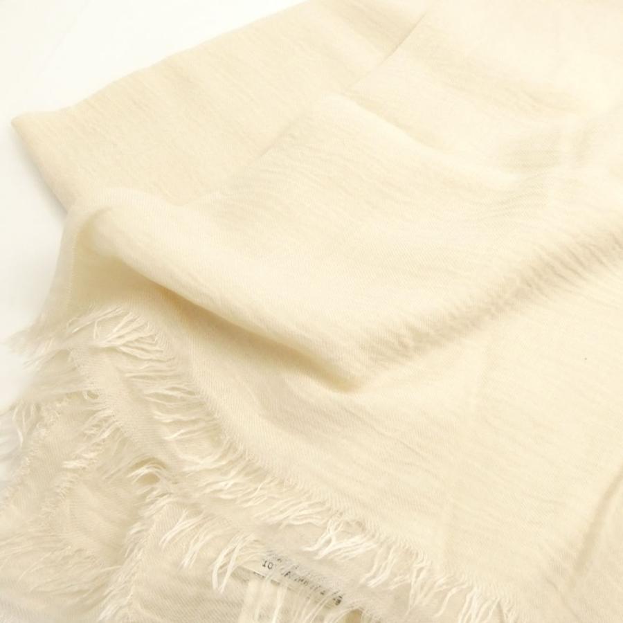 Faliero Sarti（ファリエロサルティ） 美品 スカーフ レーヨン ウール