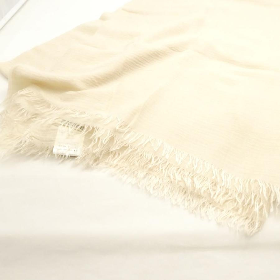 Faliero Sarti（ファリエロサルティ） 美品 スカーフ レーヨン ウール