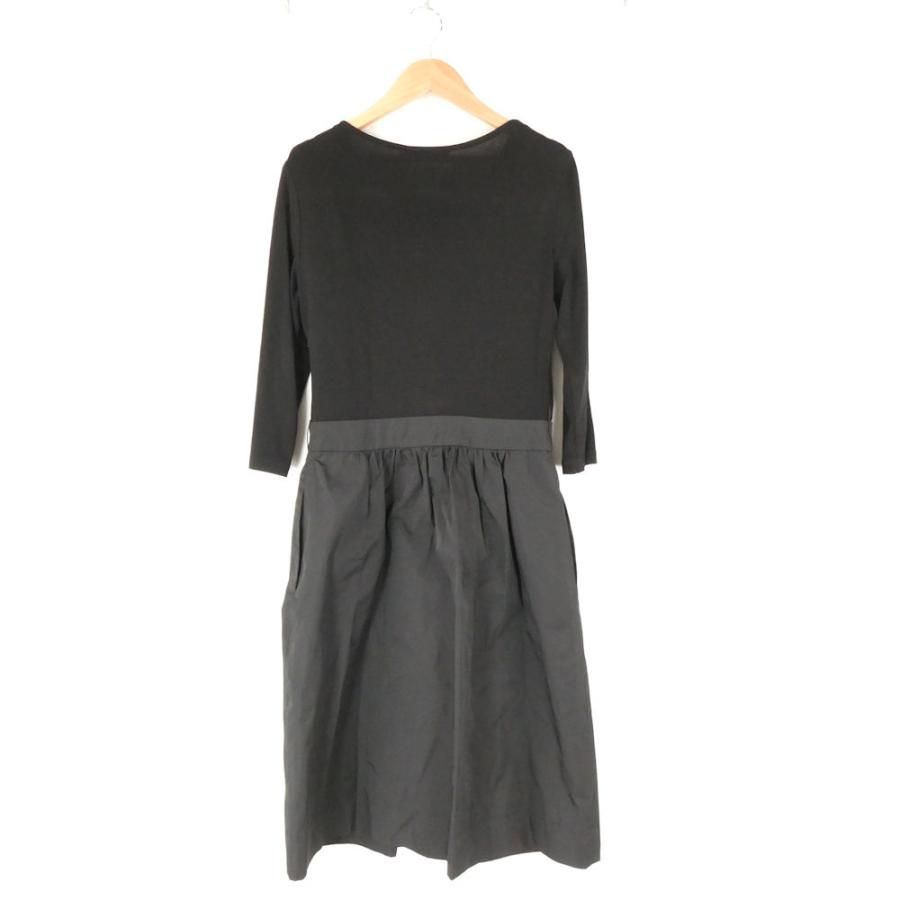 DKNY（ダナ・キャラン・ニューヨーク） 美品 ワンピース 2 レーヨン 他 