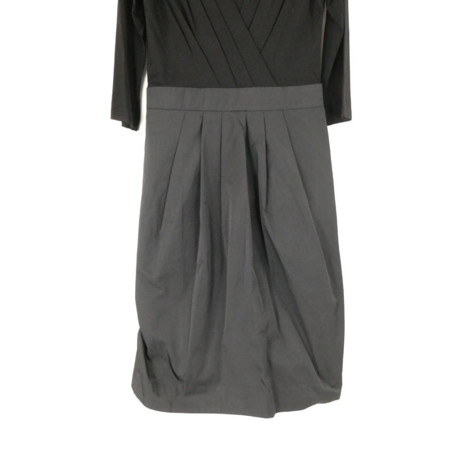 DKNY（ダナ・キャラン・ニューヨーク） 美品 ワンピース 2 レーヨン 他