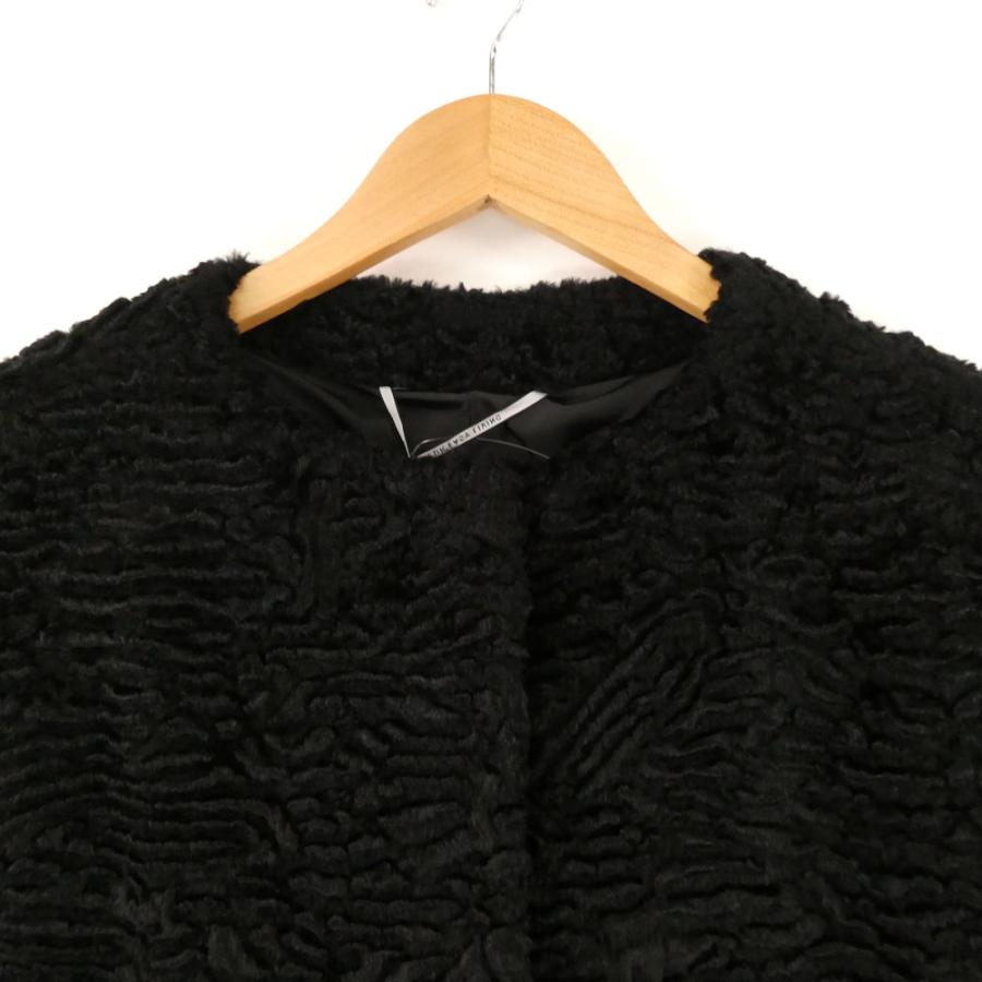 S MAXMARA（エスマックスマーラ） 美品 ノーカラーコート 38 S