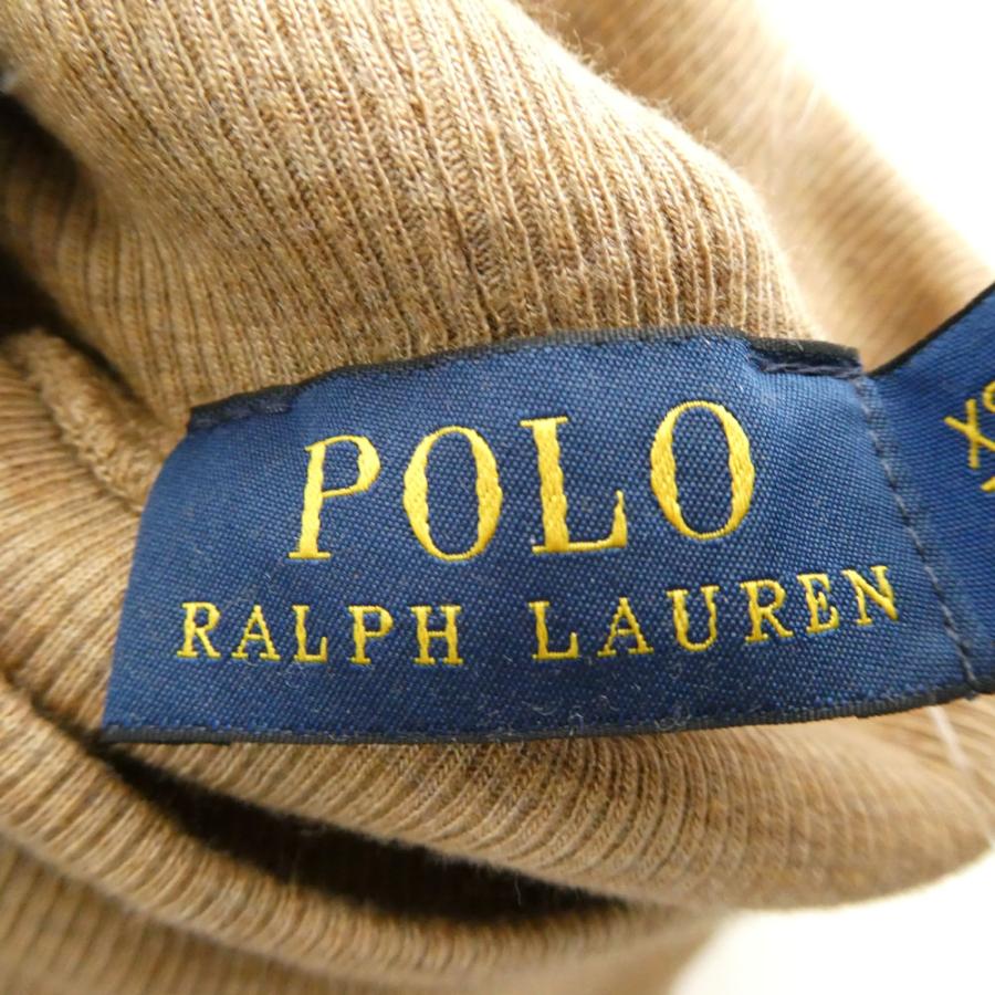 POLO RALPH LAUREN（ポロ・ラルフローレン） 美品 ニットトップス XS