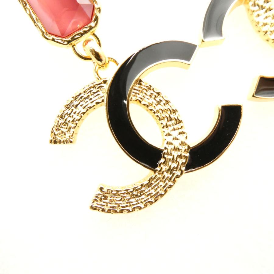 CHANEL（シャネル） 美品 ピアス B24P ココマーク ビジュー AM7912W2