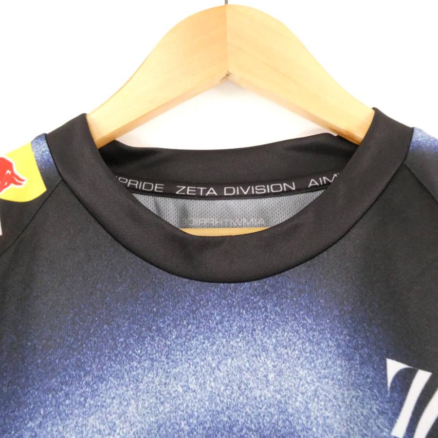 美品 ZETA DIVISION ゼータ ディビジョン 2025 AUTHENTIC JERSEY