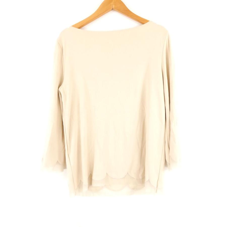 FOXEY NEWYORK カットソー FOXEY NEW YORK フォクシー 31807 トップス 38 トリアセテート 他 七分