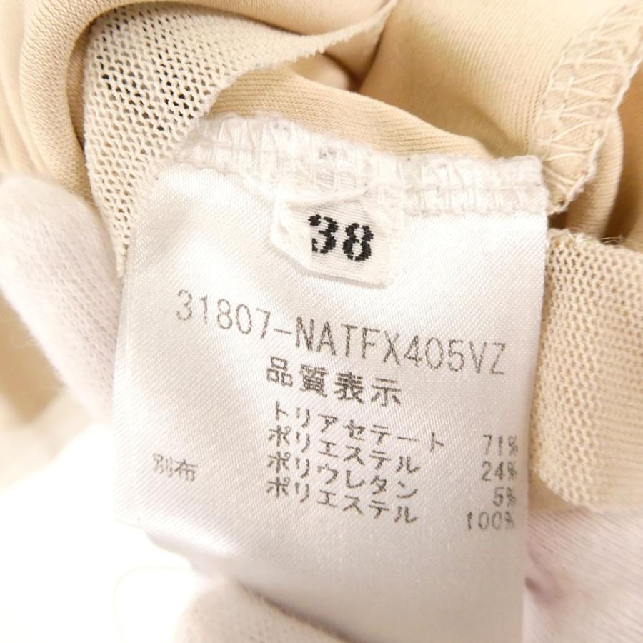 FOXEY NEW YORK フォクシー 31807 トップス 38 トリアセテート 他 七分