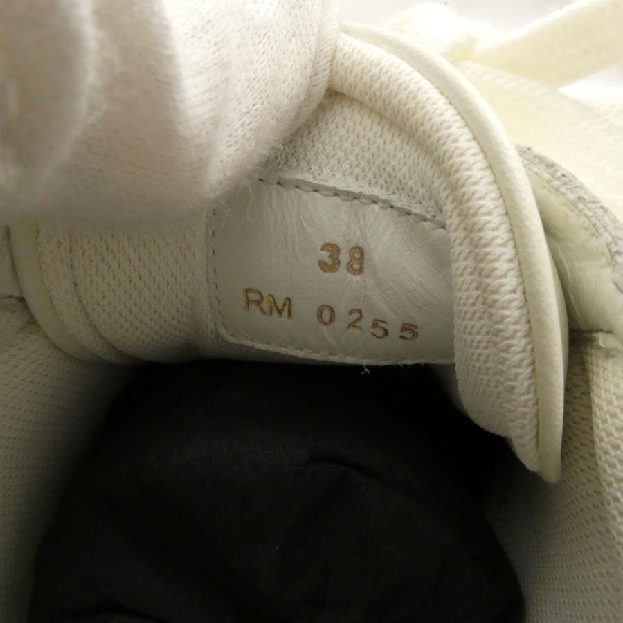 CELINE（セリーヌ） 美品 BLOCK ブロック スニーカー 38 厚底 
